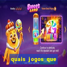 quais jogos que paga dinheiro de verdade